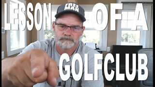The LESSON of the Golf Club