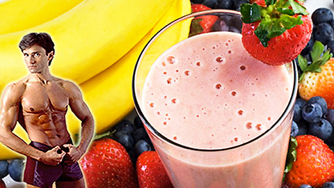 Best smoothie recipes for losing weight & staying young