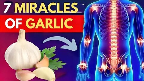 🧄 7 Proven Health Benefits of Garlic In 2023(Activate Its Full Power)