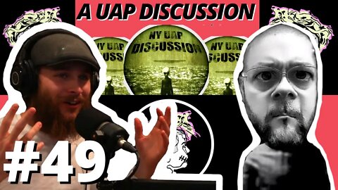 Returning to the UAP Discussion