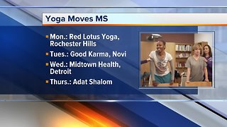 Yoga Moves MS