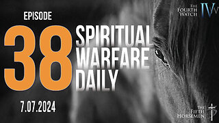 Spiritual Warfare Daily - Consider the cost - The life of declaration signers and Disciples