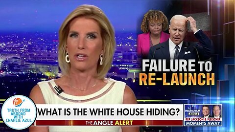 INGRAHAM ANGLE - 07/08/24 Breaking News. Check Out Our Exclusive Fox News Coverage