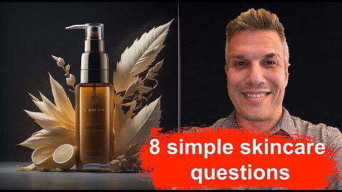 8 skincare questions from patients