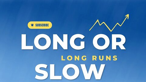 Should Long Runs Be Slow or Fast | MASSIVE Tips to PR in 2023