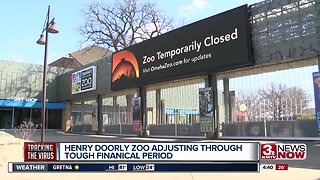 Henry Doorly Zoo Adjusting Through Tough Financial Period