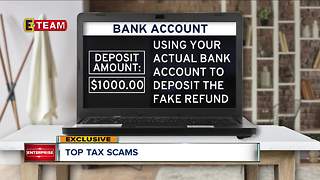 4 slick tax scams to watch out for this year