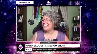 Maria Leggett's Medium Show - October 4, 2023