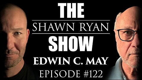 EPISODE #122 🪙 SHAWN RYAN & Edwin C. May | Psychics in Space | Remote Viewing Saturn