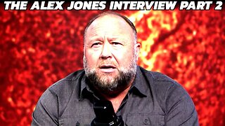 Alex Jones Talks About Jimmy Dore, Trump Arrest And More...