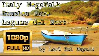 Italy MegaWalk - Eraclea Mare Laguna del Mort