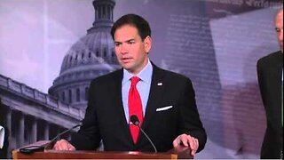 Rubio Extends Thoughts and Prayers to Floridians Affected by Flooding