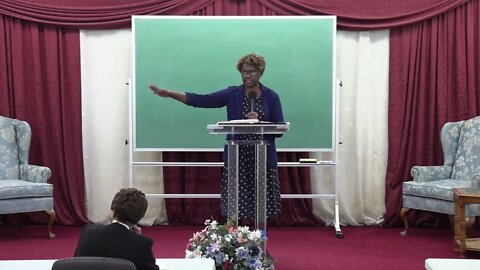 Ruth Watson: Who Can Find A Virtuous Pastor | Pastor's Appreciation Live Stream