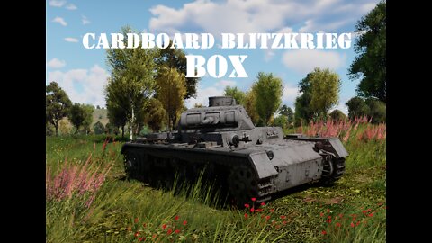 War Thunder Review/Gameplay: Pz.Kpfw.lll