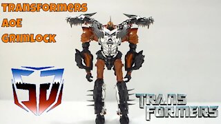 Transformers Age Of Extinction (AOE) Grimlock