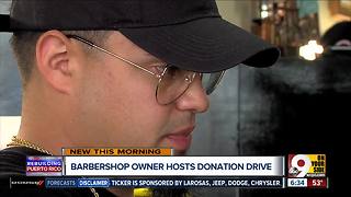 Middletown barber wants to help Puerto Rico