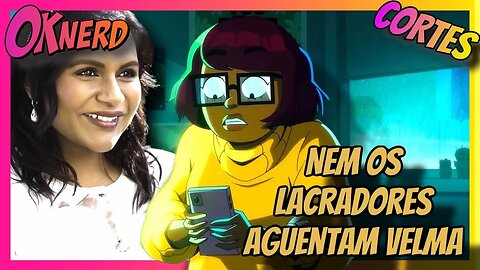 VELMA DA HBO MAX É A SÉRIE MAIS LACRADORA DA HISTÓRIA. NEM OS LACRADORES ESTÃO AGUENTANDO