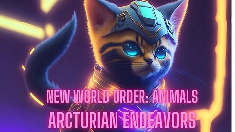 New World Order - Animals