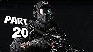 GHOST RECON BREAKPOINT Walkthrough Gameplay Part 20