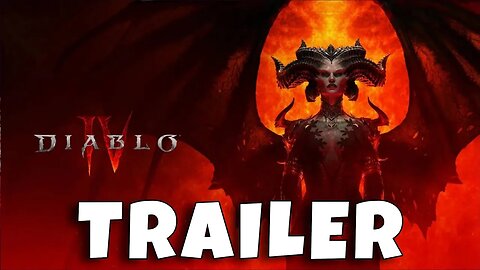 Trailer Diablo 4 - Dublado