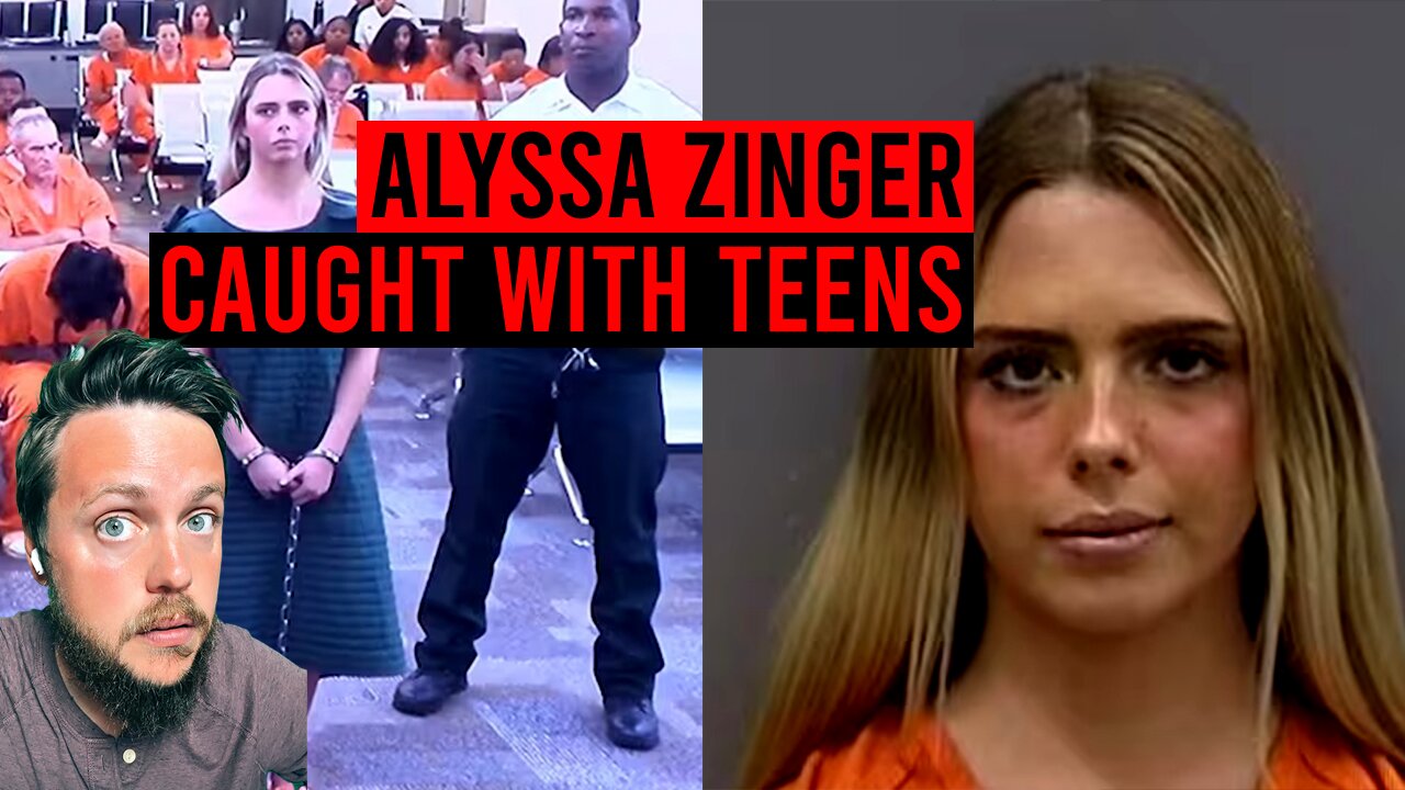 Alyssa Zinger: Posing as 14-Year-Old to Have Sex With Teen Boys Has More  Victims