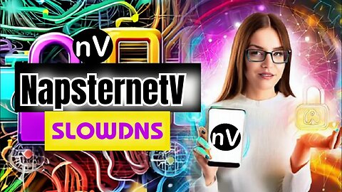 Configuring SlowDNS on Napsternetv VPN