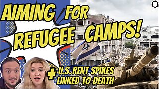 LIVE: Israel Targeting Refugee Camps / US Supports Crushing Pakistan Elections