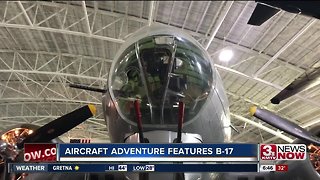 Aircraft Adventure Features B-17