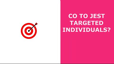 co to jest targeted individual