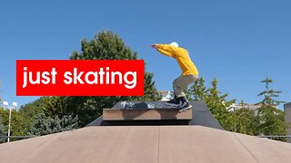 Inline Skating Is The Best // Ricardo Lino Skating Clips