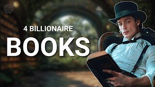 4 Billionaire Books Recommended By Luke Belmar