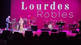 Lourdes Robles "Todo Por Amor" Concierto Puerto Rico 🇵🇷