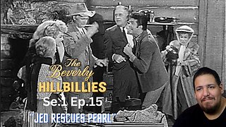 The Beverly Hillbillies | Season 1 Episode 15 | Reaction
