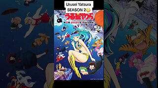 Urusei Yatsura SEASON 2 😳