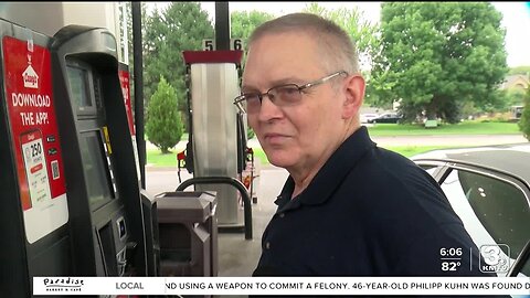Nebraska, Iowa sue over E15 fuel availability