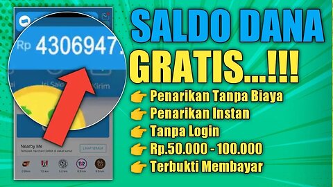 CARA MENDAPATKAN SALDO DANA GRATIS DARI APLIKASI GOLDEN KNIFE APLIKASI TERBUKTI MEMBAYAR 2022