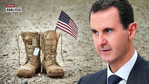 Syria's Warning to America: Get Out Immediately and Cease Oil Robbery!