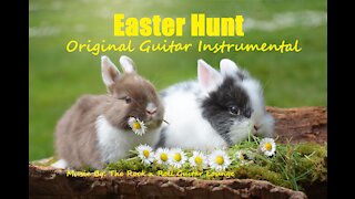 Easter Hunt. (Original Guitar Instrumental)