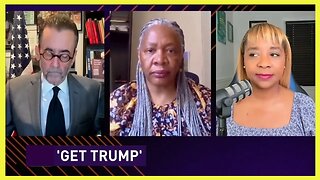 Sabby APPEARANCE On CrossTalk: Get TRUMP?