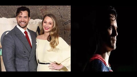 HENRY CAVILL Returns as Superman & Brings His Official Girlfriend to Enola Holmes 2 Premiere