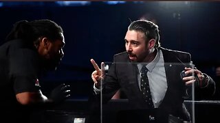 Dan Hardy goes off on Herb Dean after late stoppage of Jai Herbert vs Trinaldo stop the fight