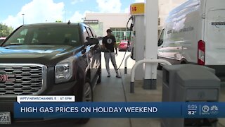 Gas prices hover around $3 in Florida for July Fourth weekend