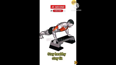 stay healthy stay fit