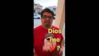 Realmente Me Ama Dios?