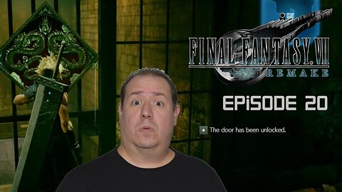 Nintendo, Square Fan Plays Final Fantasy VII Remake on the PlayStation5 | game play | episode 20