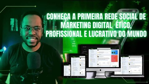 COMUNIDADE PORTAL MATRIX CONHEÇA NOSSA REDE SOCIAL DE MARKETING DIGITAL EXCLUSIVA