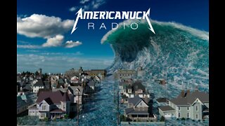 Americanuck Radio - The Flood The Exodus & Baptism