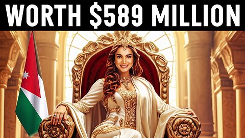 The Richest Queen in The World