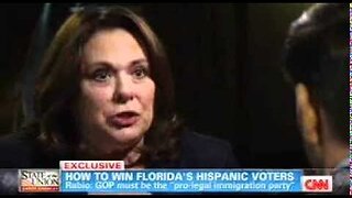 Sen. Rubio on CNN's State of the Union w/ Candy Crowley