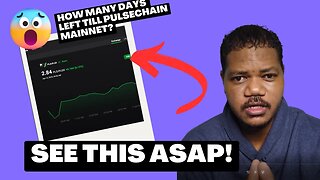When Is Pulsechain Mainnet Launch? See This Asap!